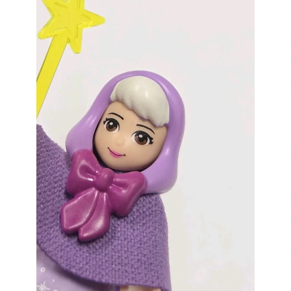 Lego Disney Princess Cinderella's Fairy Godmother Minifigure Genuine dp040